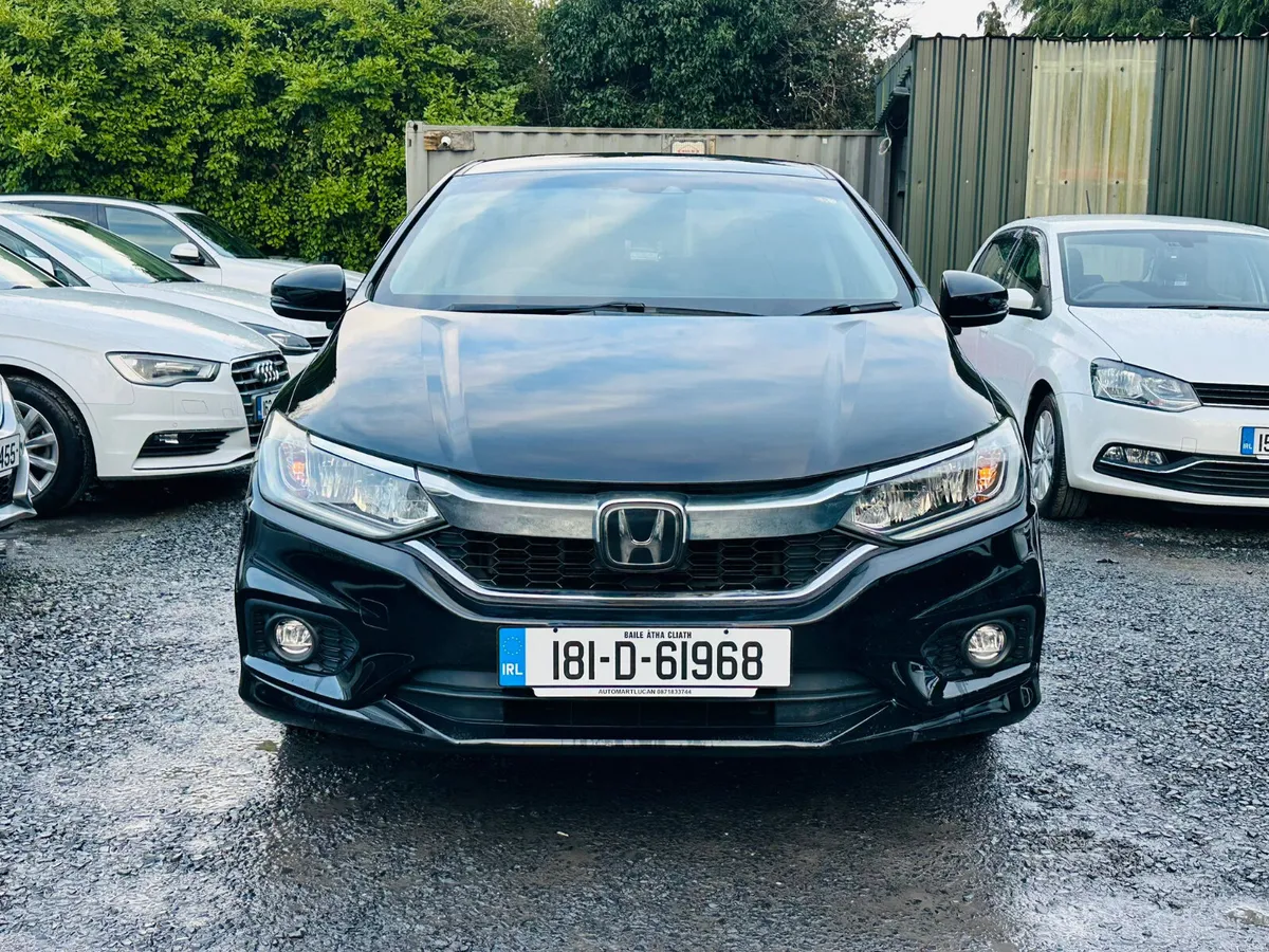 HONDA GRACE/CIVIC 2018 1.5 HYBRID TOPSPECS - Image 2
