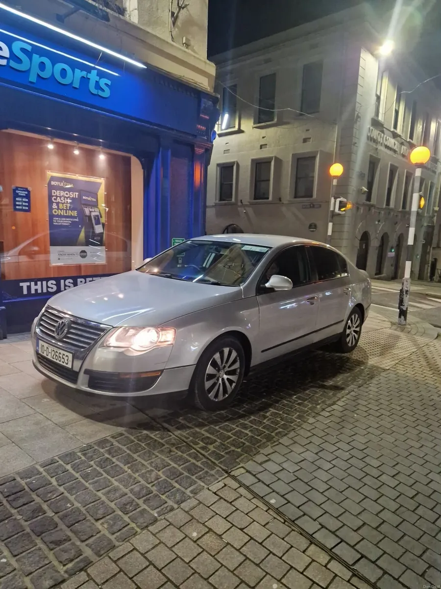 Volkswagen Passat 2010 1.6 tdi 195km - Image 3