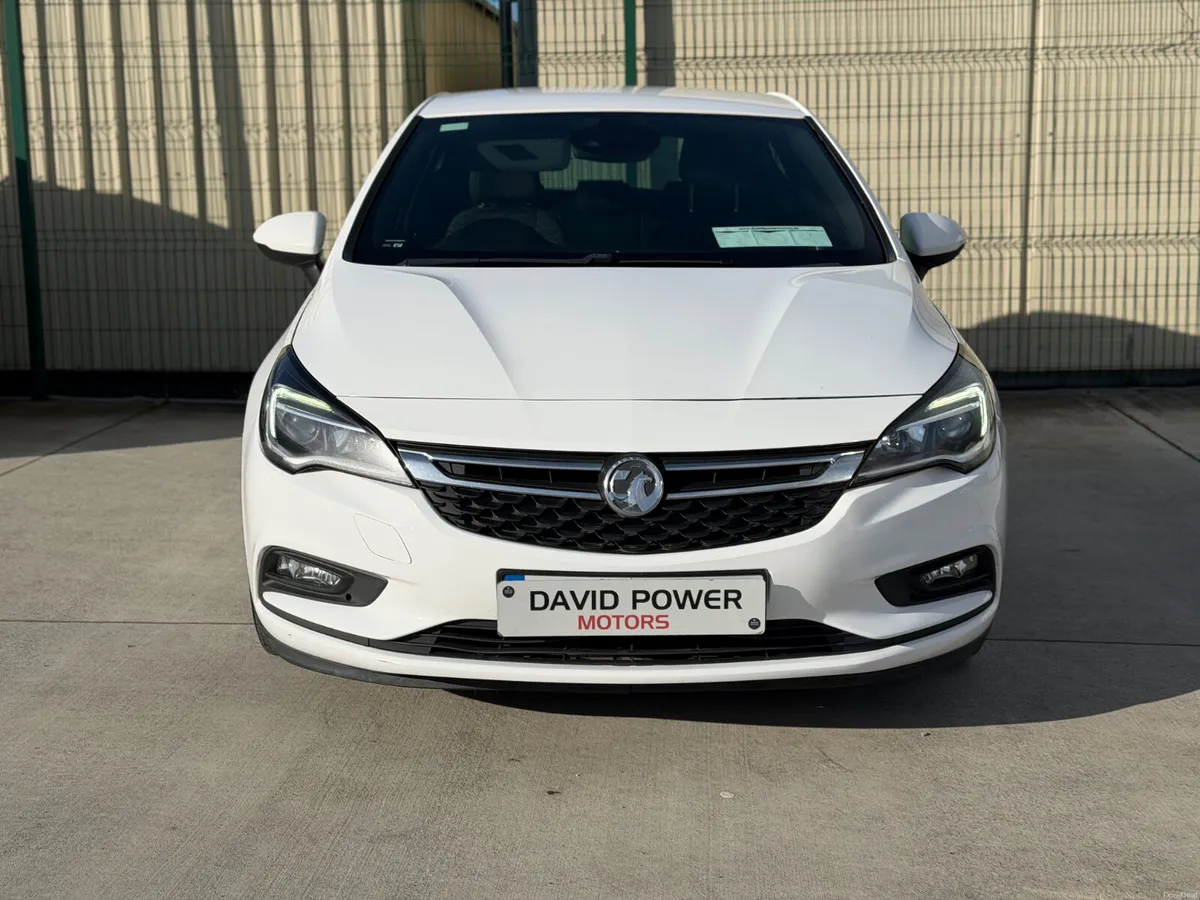 Astra 161 SRI Diesel New NCT - Image 2