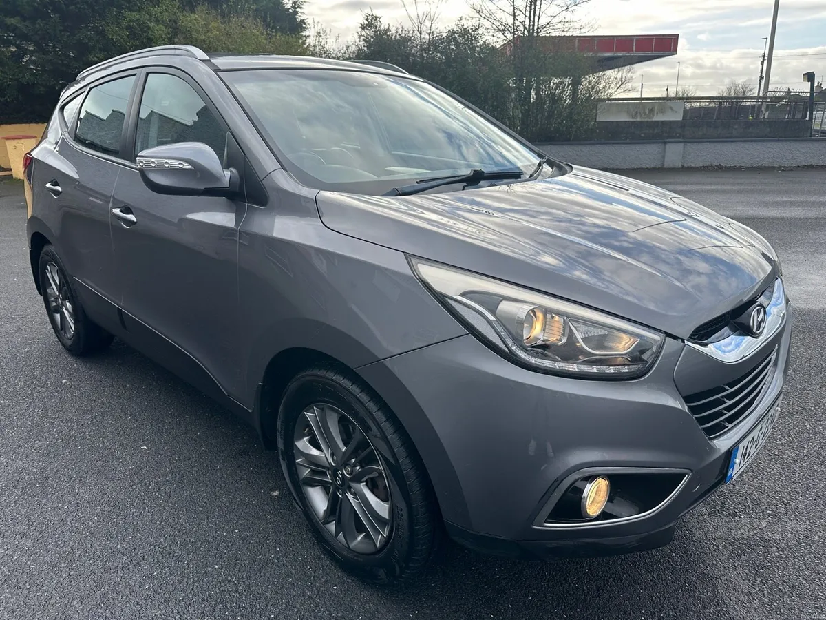 Top Spec New NCT I35 Leather 🤩🤩1.7 diesel - Image 1