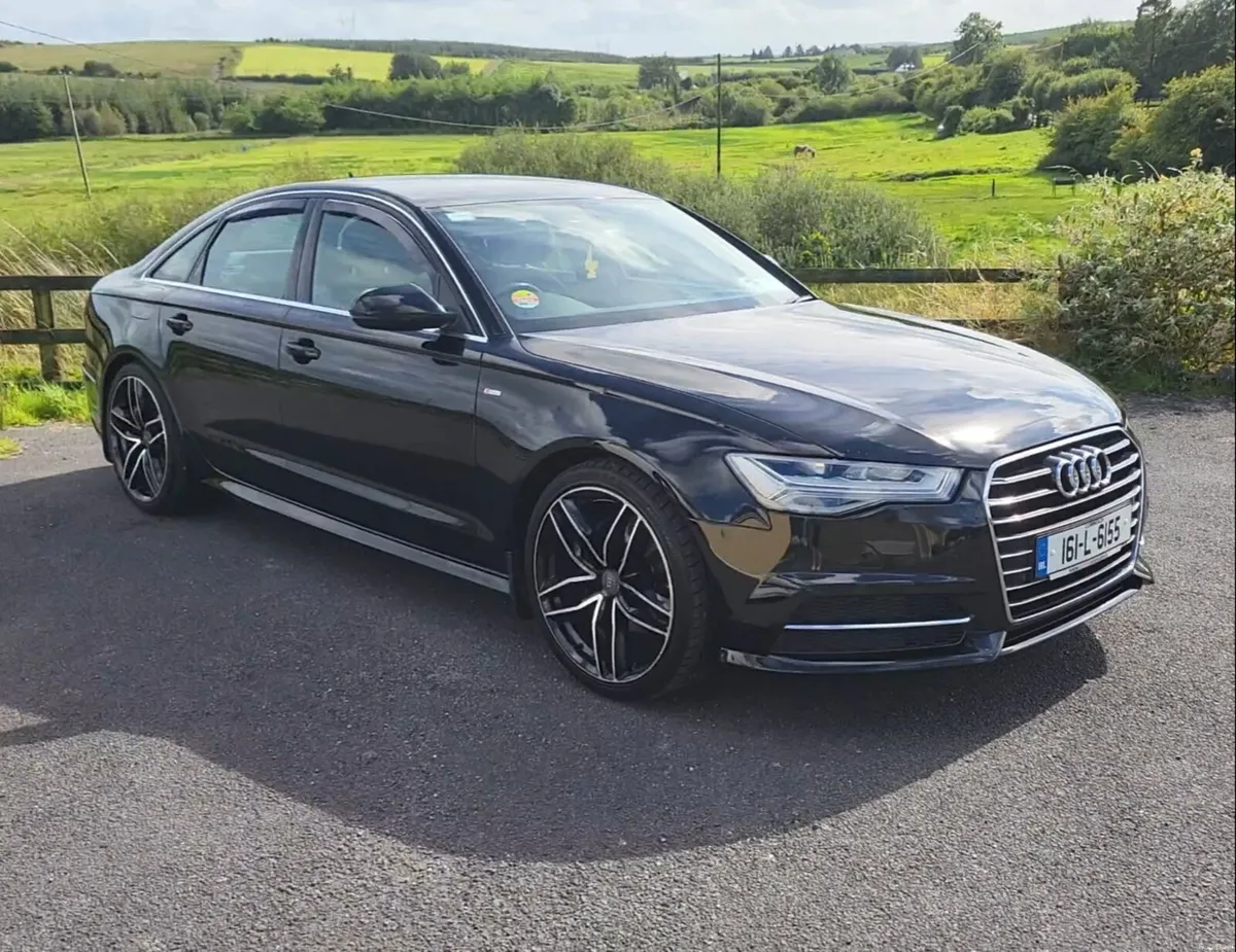Audi A6 S-Line - Image 1