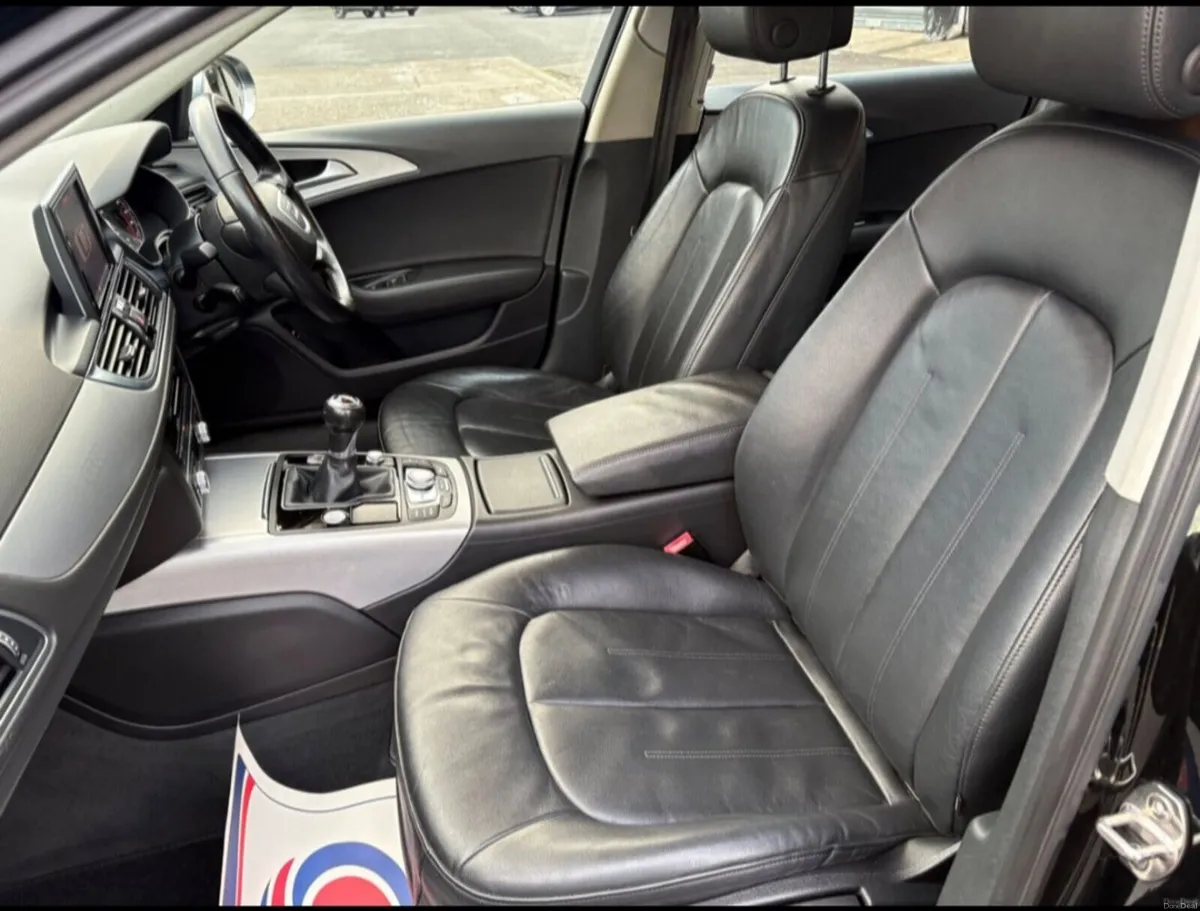 Audi A6 S-Line - Image 3