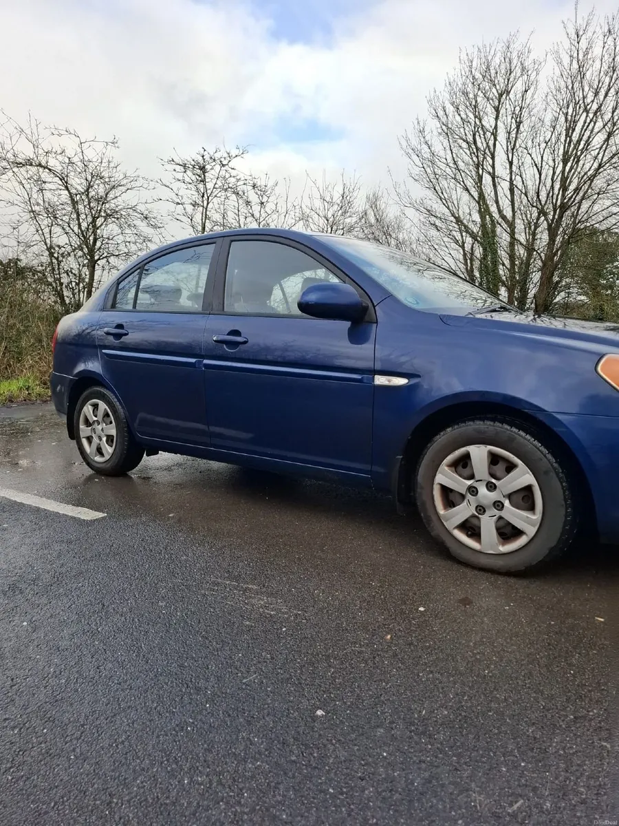 Hyundai Accent 2007 - Image 4