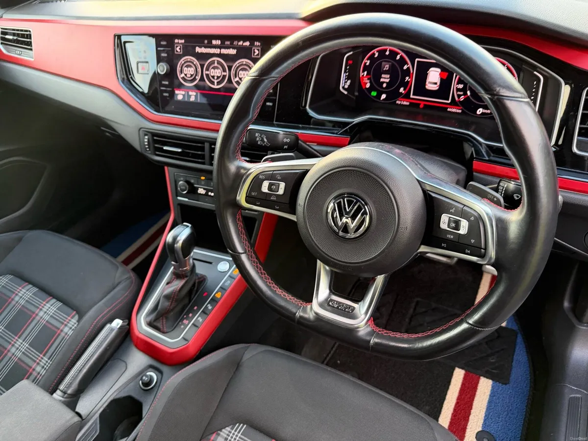Vw polo GTI - Image 4