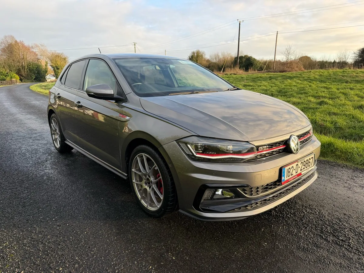 Vw polo GTI - Image 1