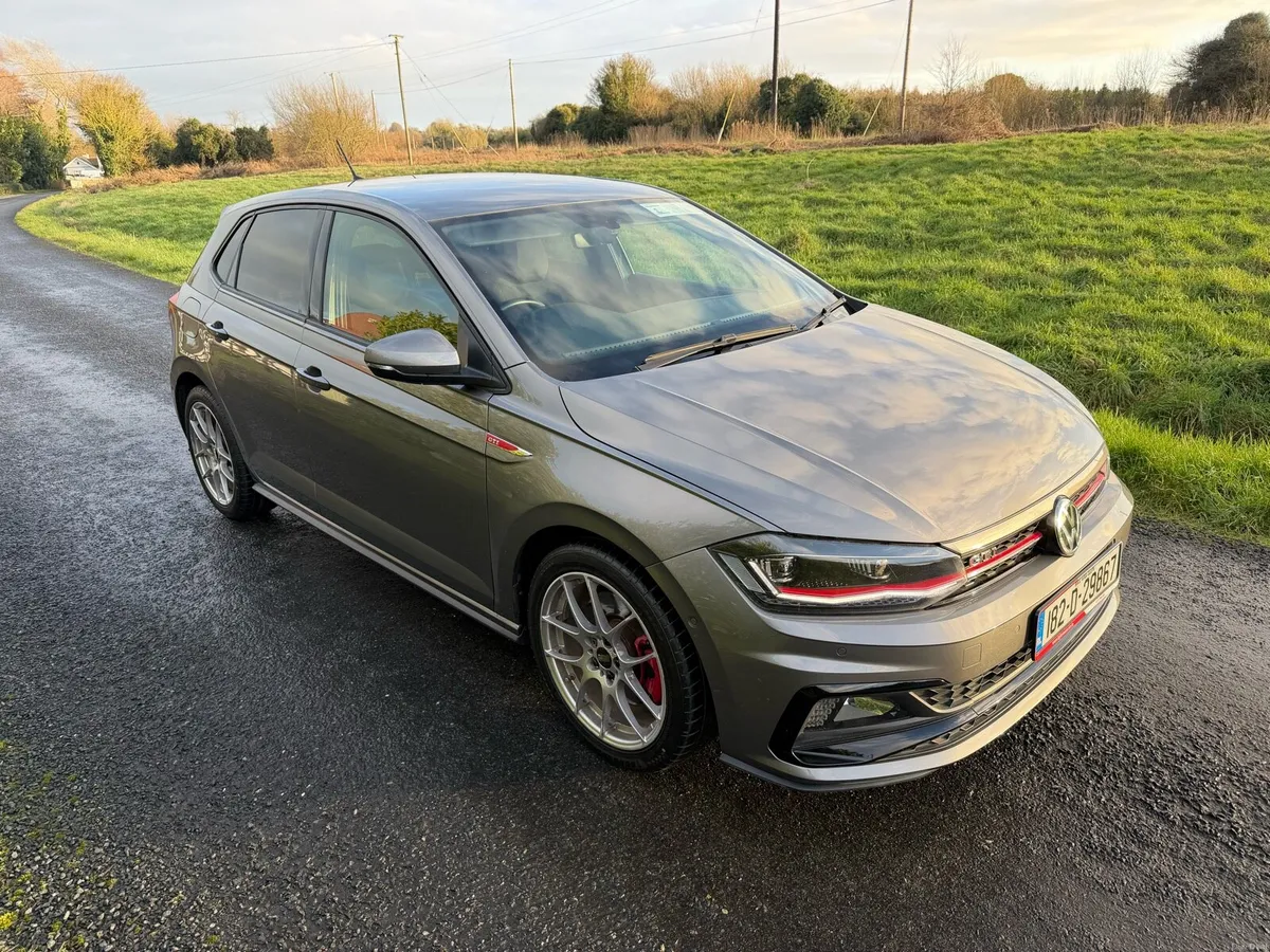 Vw polo GTI - Image 1