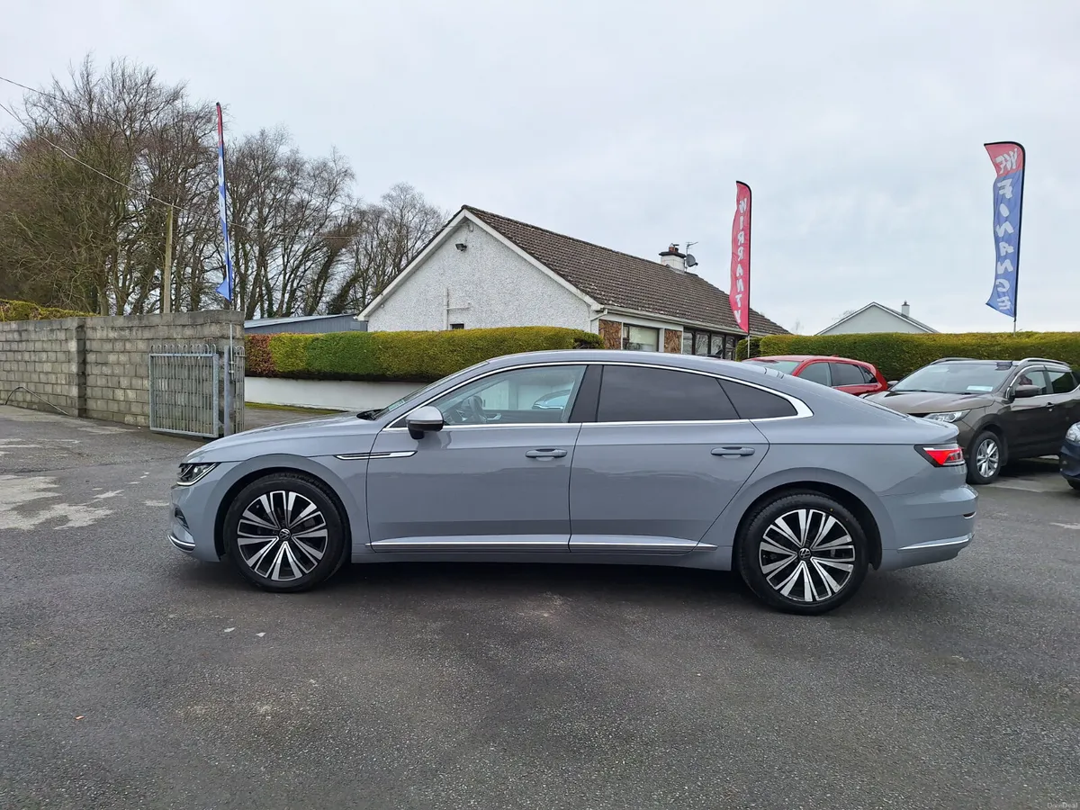 Volkswagen Arteon 2.0 TDI Auto*High Spec/Loaded Ex - Image 4
