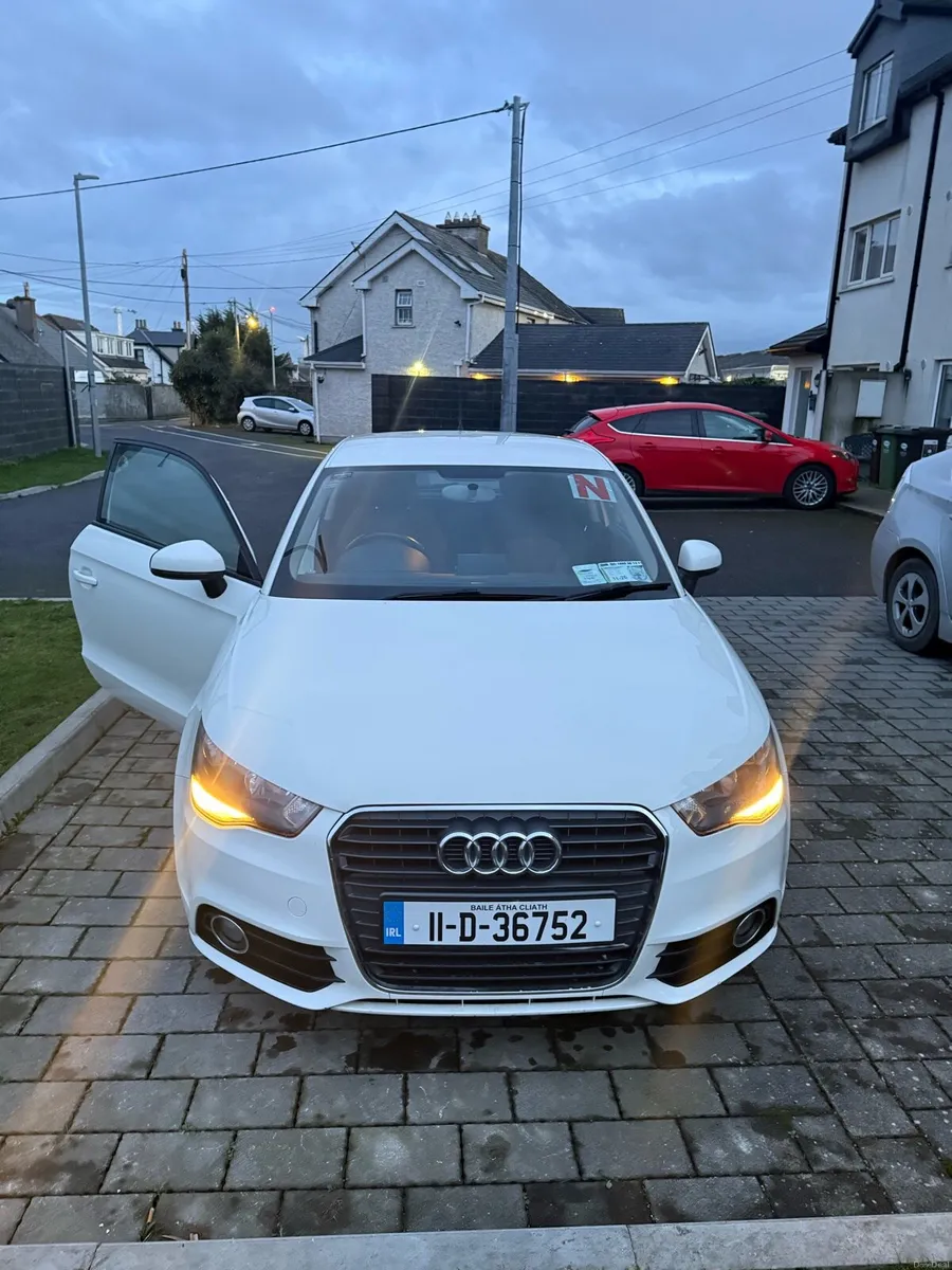 2011 AUDI A1 - Image 1
