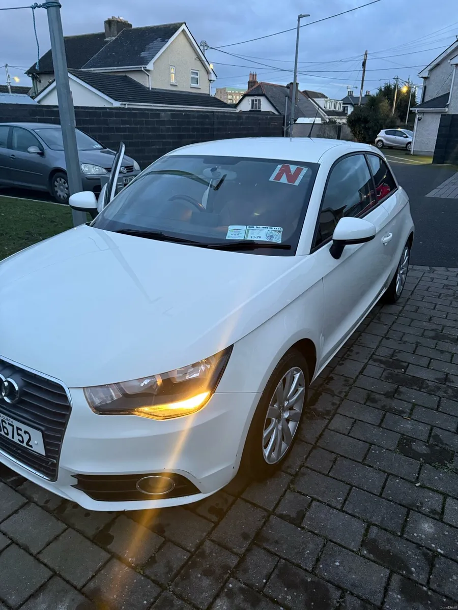 2011 AUDI A1 - Image 3