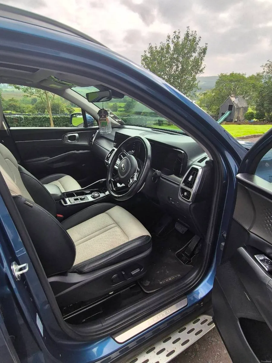 2021 Kia Sorrento K4 Diesel - Image 3