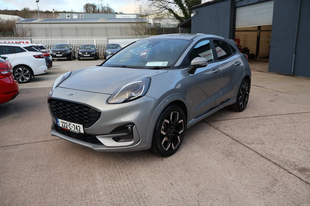 Ford Puma ST-LINE X 24 Month NCT Exceptional! - Image 5