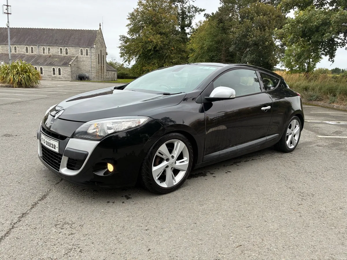 2011 Renault megane 1.5 dci - Image 2