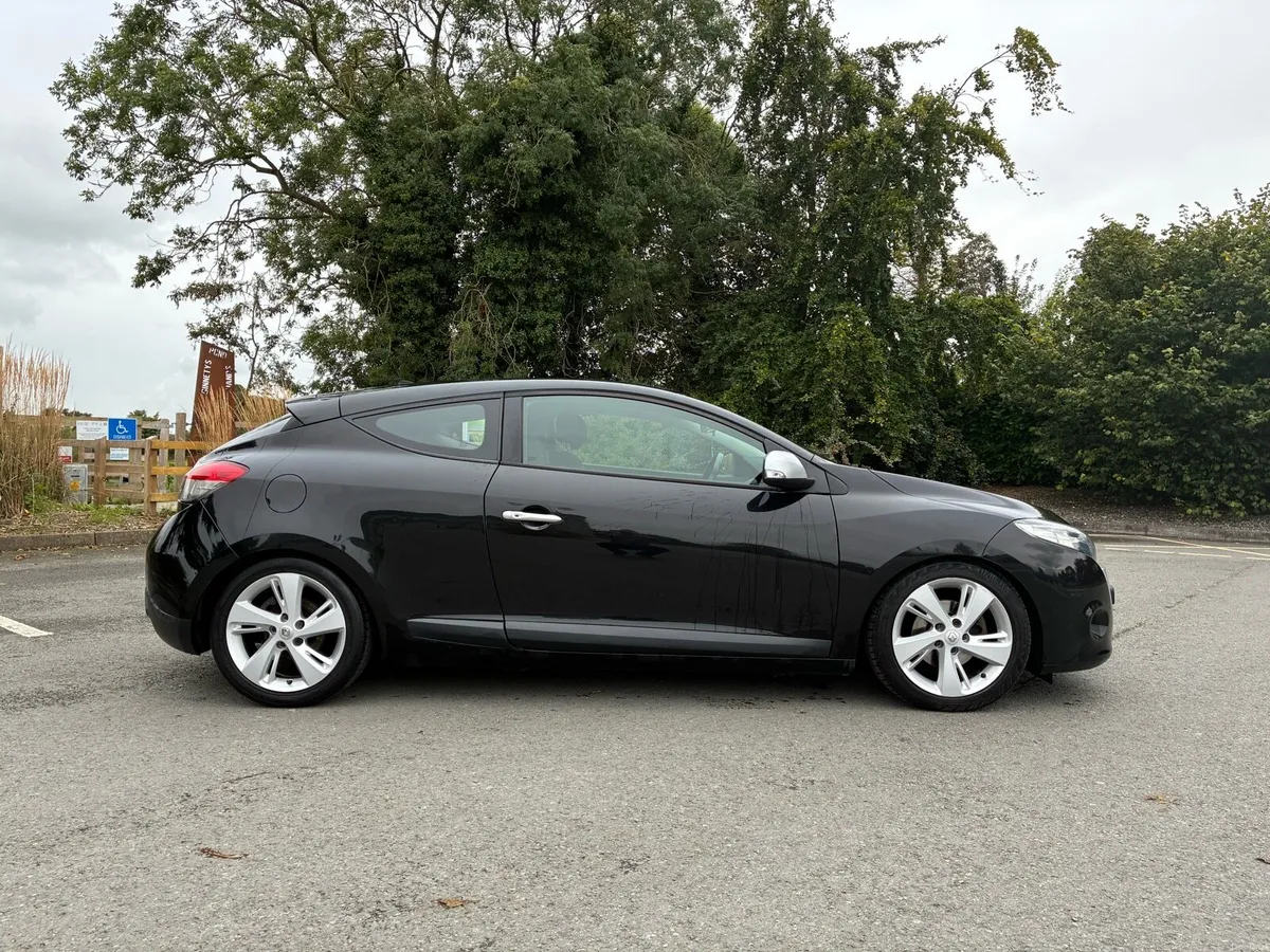 2011 Renault megane 1.5 dci - Image 4