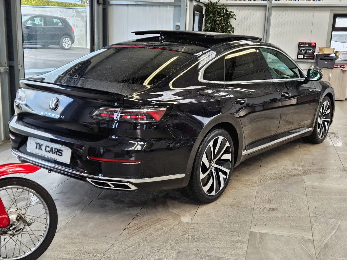 212 VOLKSWAGEN ARTEON R-LINE AUTOMATIC - Image 2