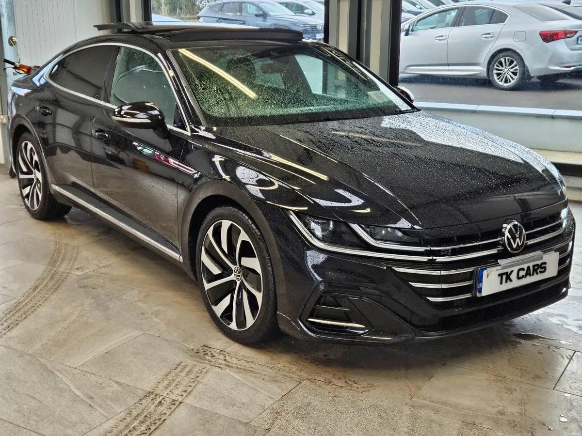 212 VOLKSWAGEN ARTEON R-LINE AUTOMATIC - Image 1