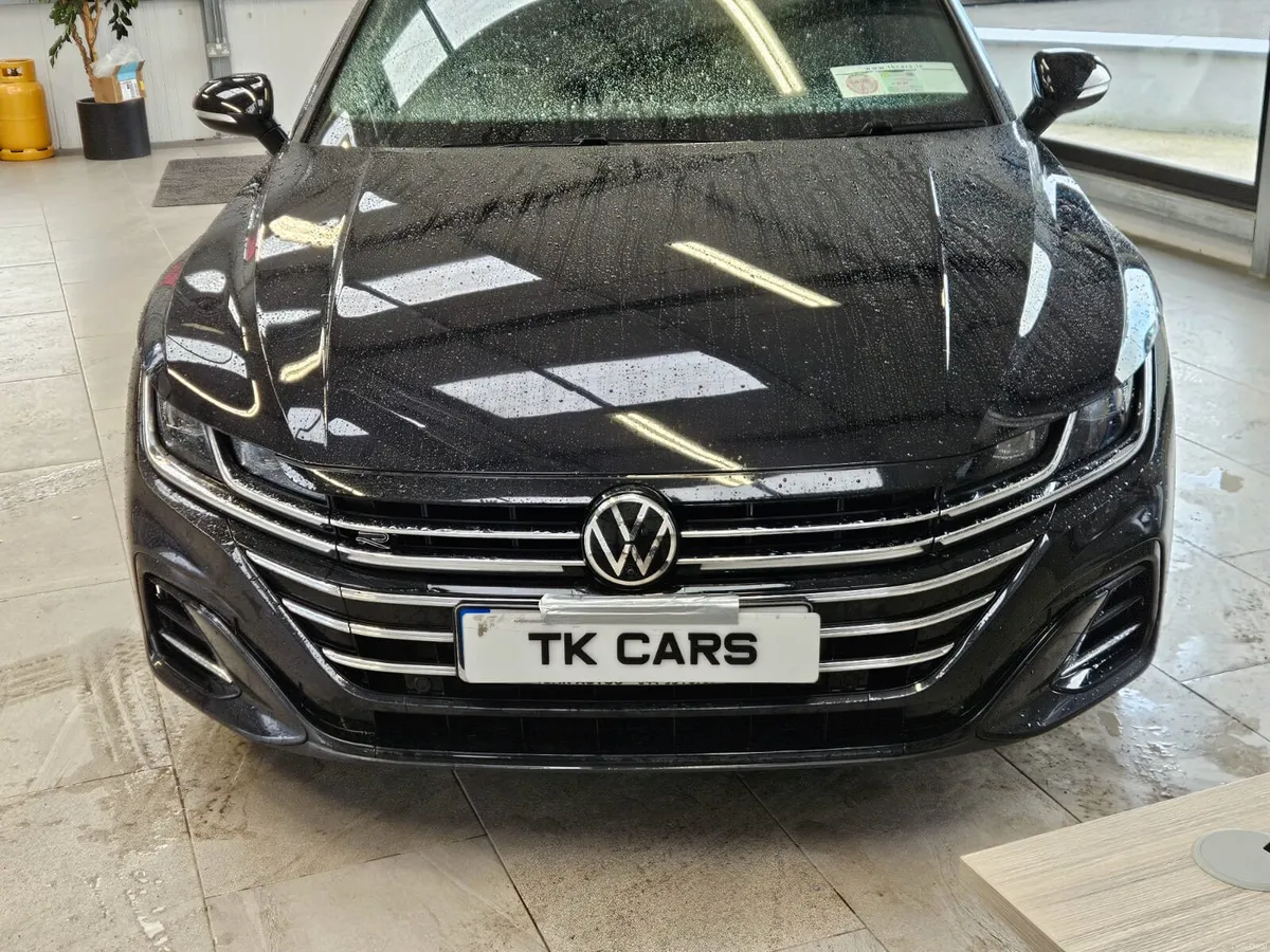 212 VOLKSWAGEN ARTEON R-LINE AUTOMATIC - Image 4