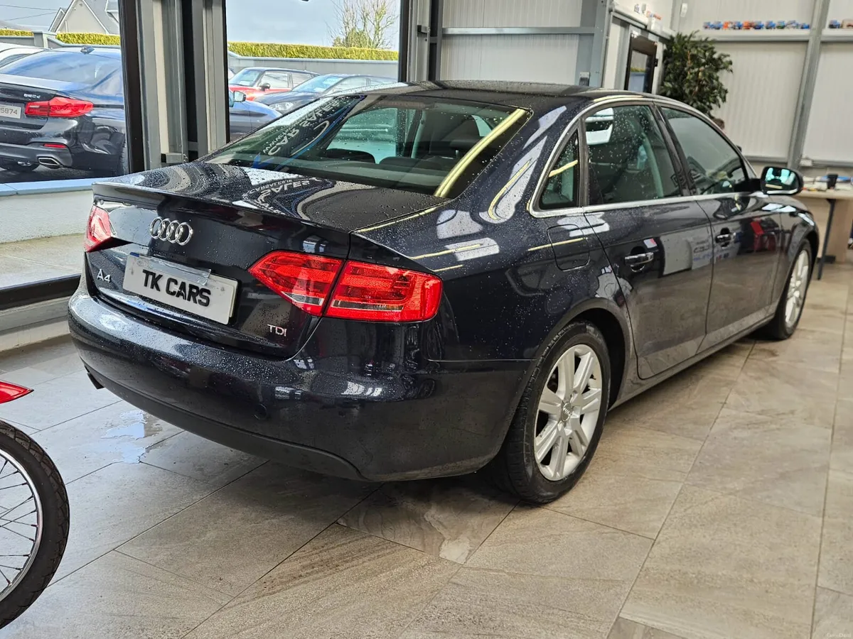 12 AUDI A4 SE 2.0 DIESEL **NCT 5-27* - Image 2