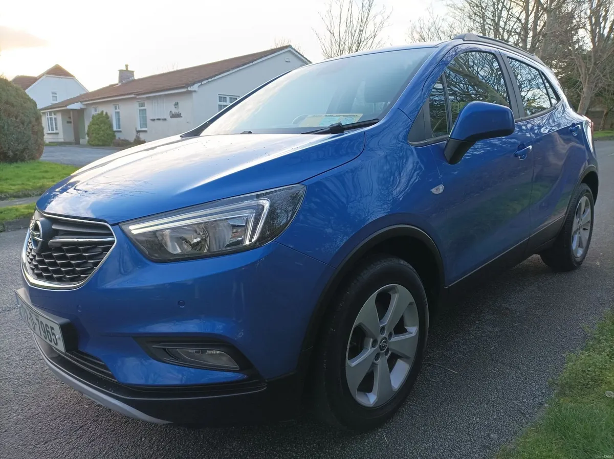 172 Opel Mokka NCT 07/27 1.6 Diesel - Image 3