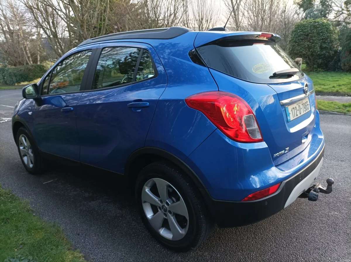172 Opel Mokka NCT 07/27 1.6 Diesel - Image 4