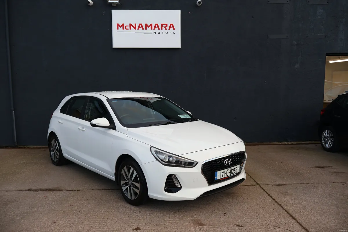 Hyundai i30 Deluxe Low Km's 1 Owner 24 month NCT! - Image 1