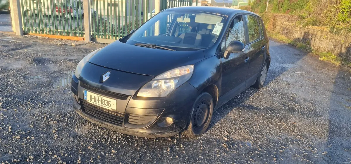 Renault Scenic III 1.5 DCI Diesel  Royal - Image 1