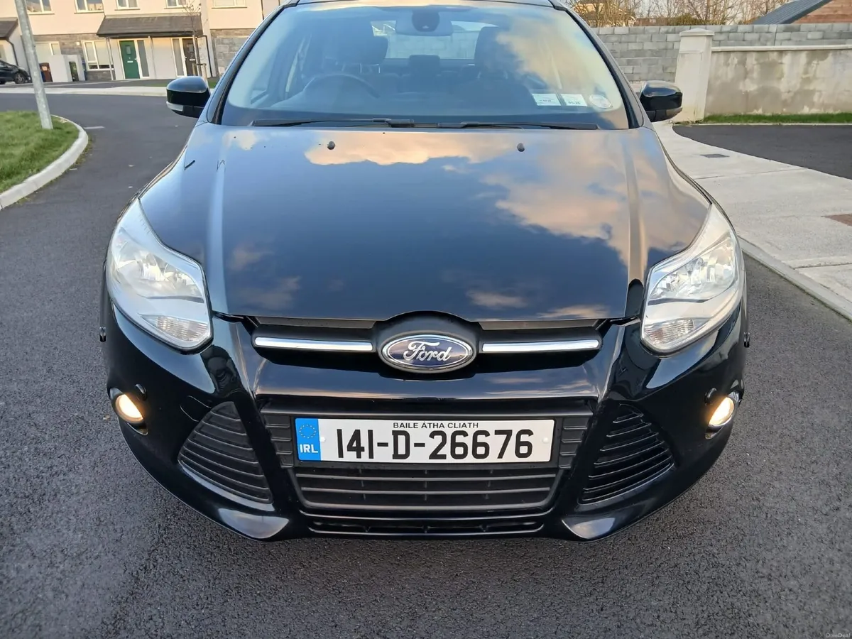 2014 Ford Focus🎈AUTOMATIC Nct Tax - Image 3