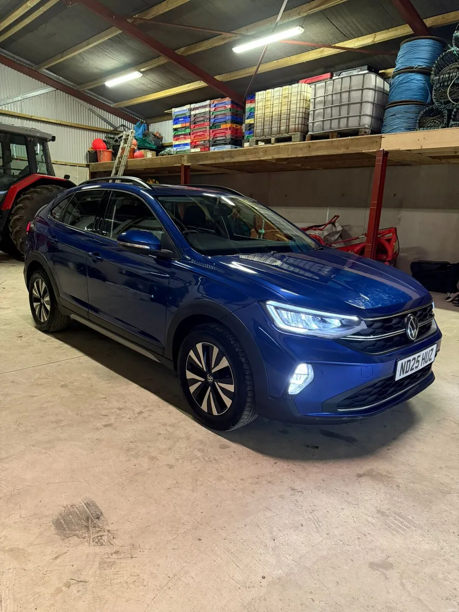 2025 Volkswagen Taigo life 1.0 TSI - Image 1