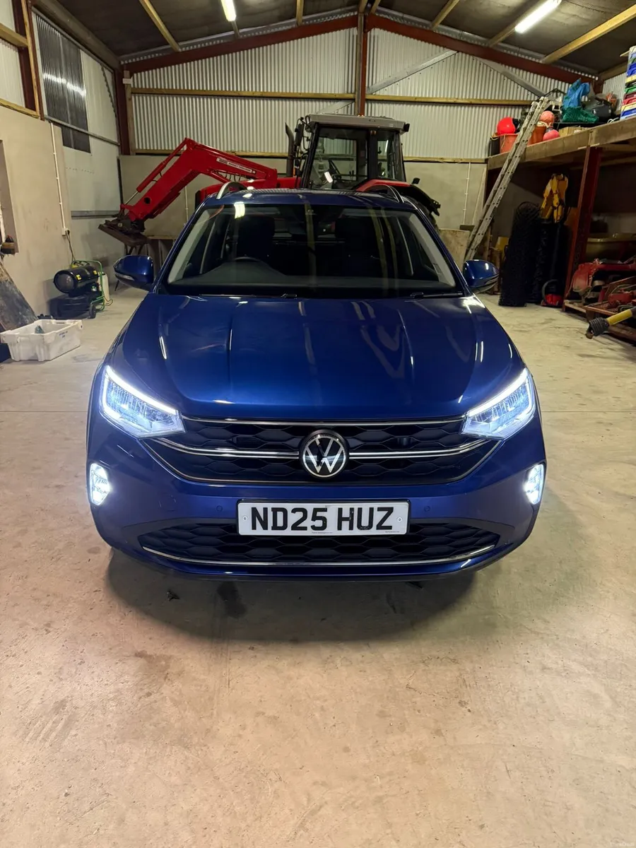 2025 Volkswagen Taigo life 1.0 TSI - Image 3