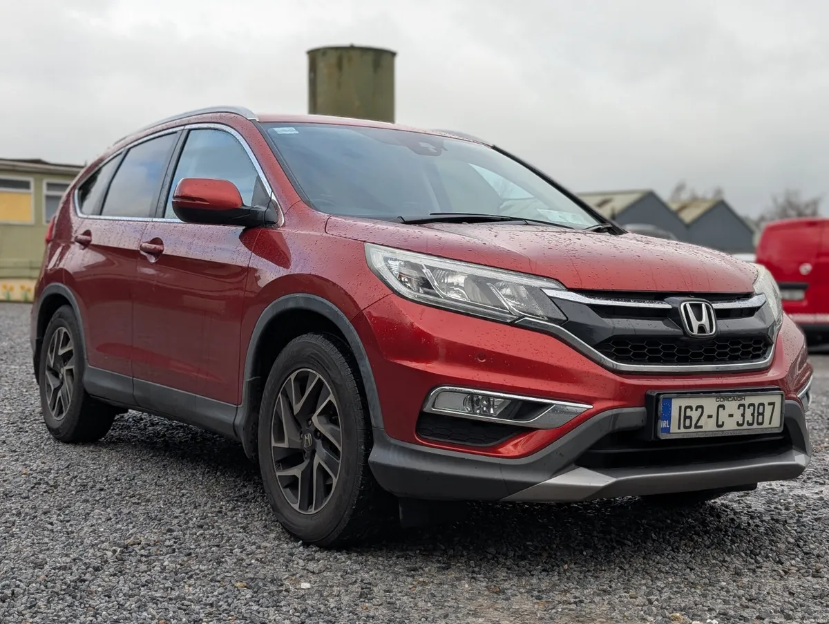 2016 Honda CR-V 1.6 Diesel - Image 1