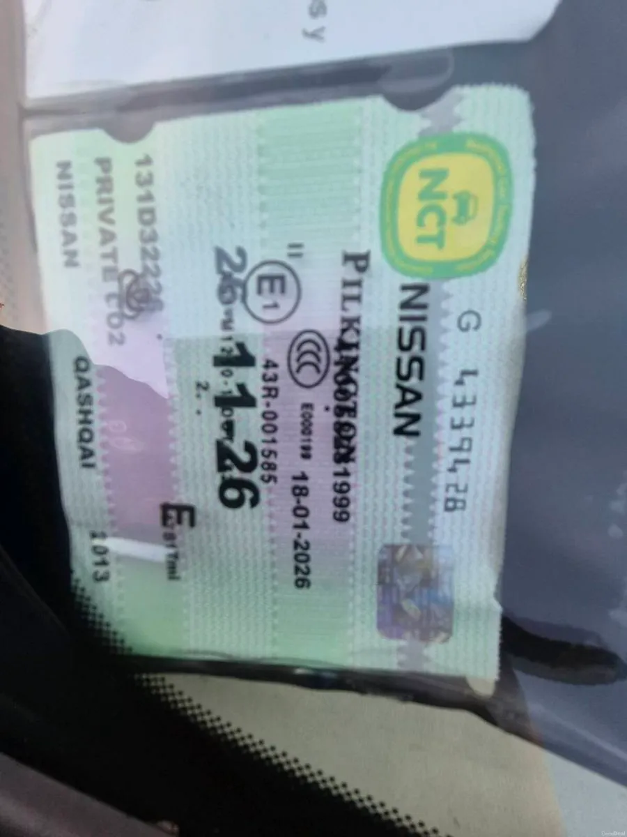 Nissan quashi - Image 3