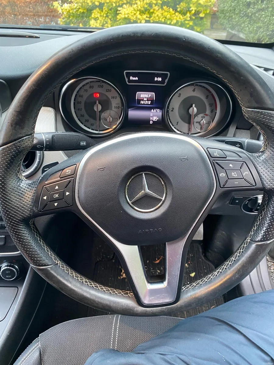 Mercedes Benz CLA220 CDi Sport Auto - Image 4