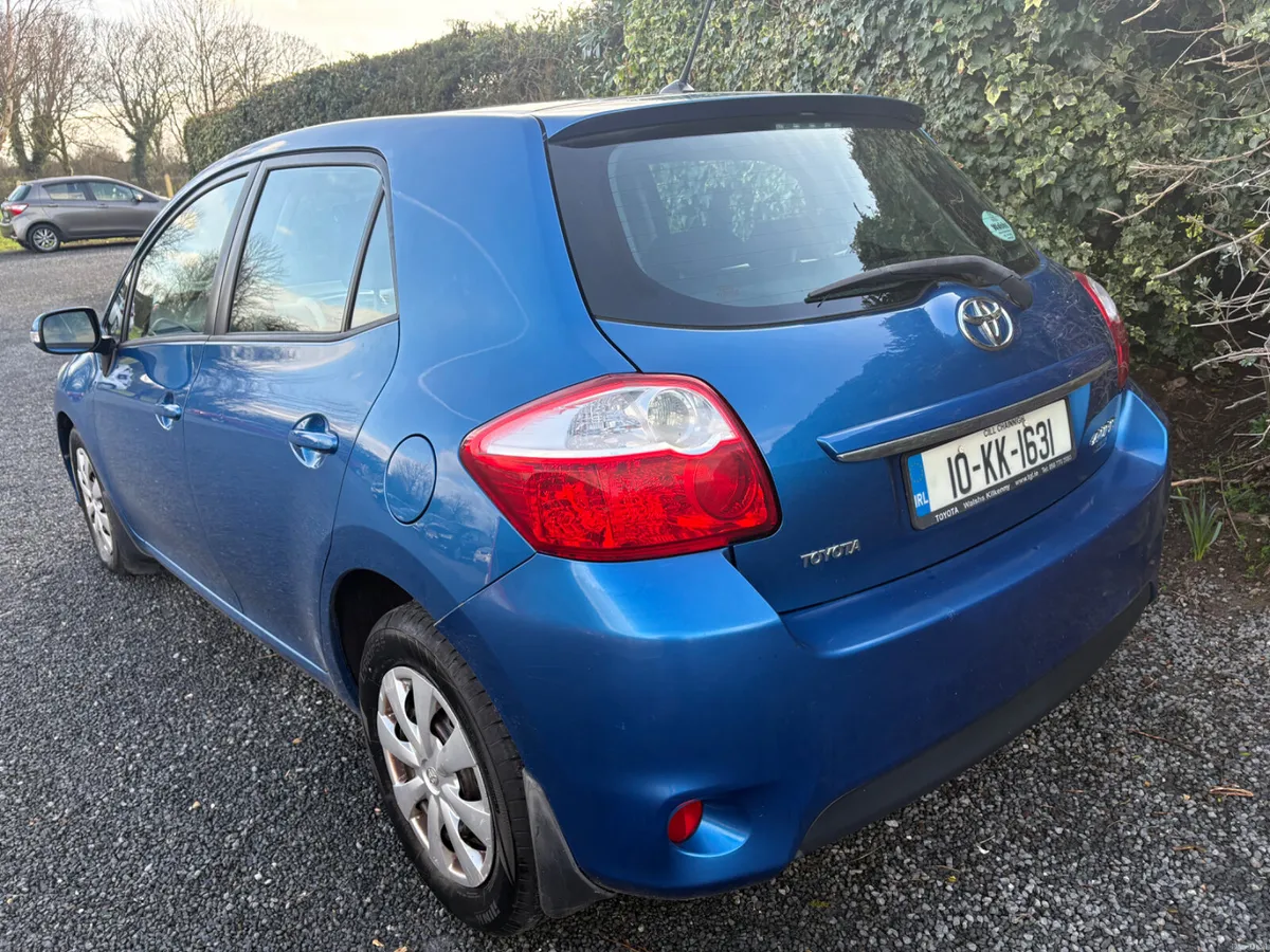 Toyota Auris 2010 1.4 D4D - Image 3