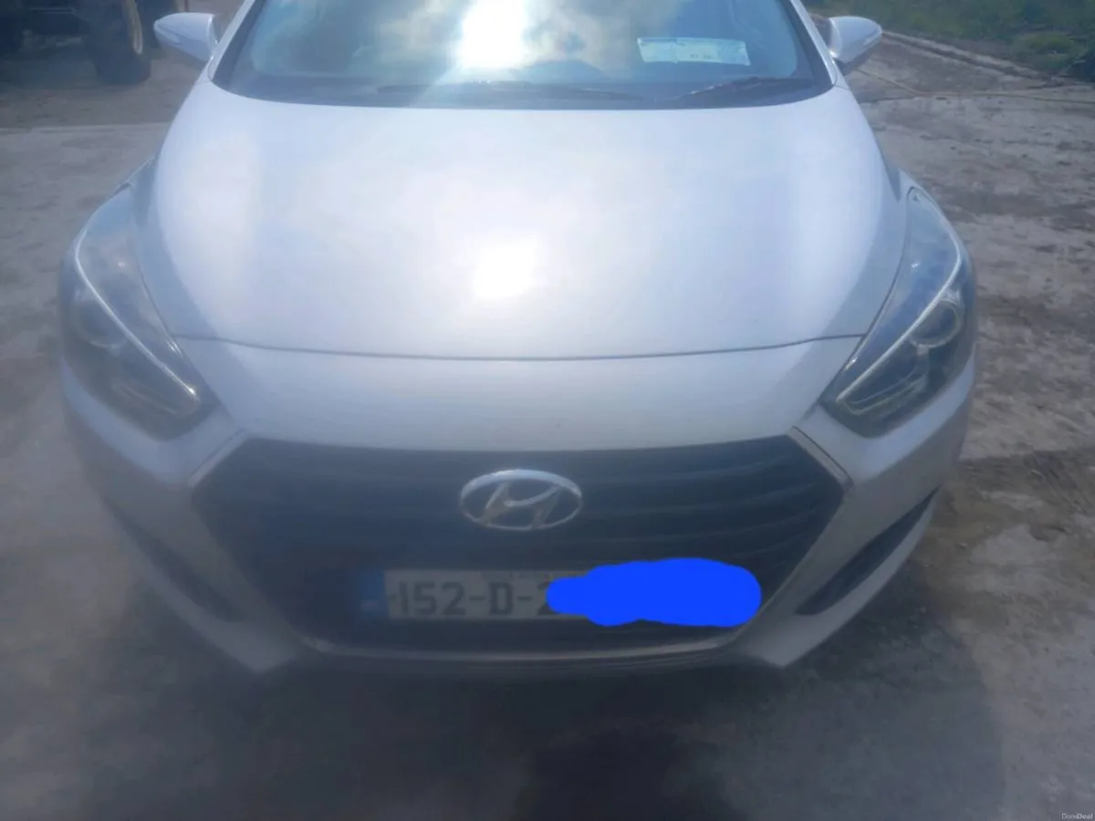 Hyundai i40 - Image 1
