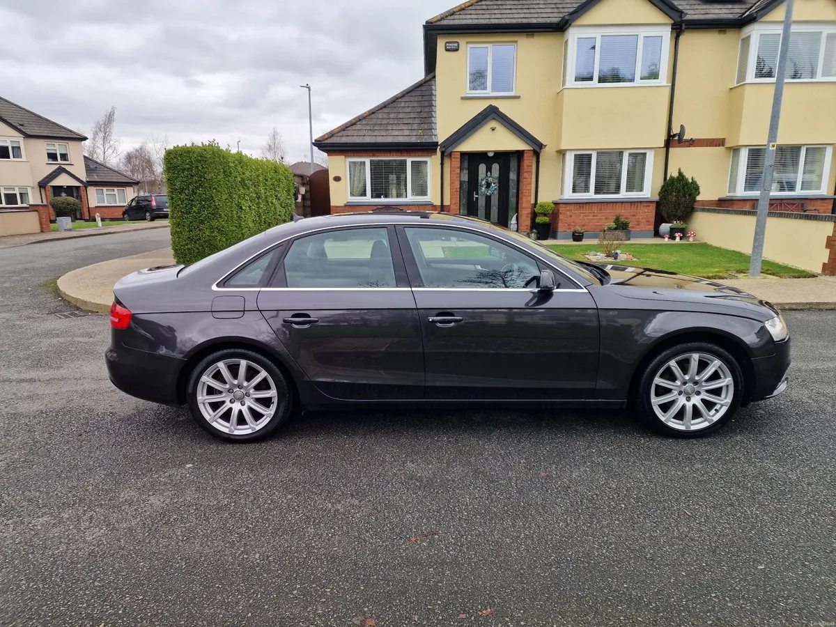 Audi A4 Quattro 2014  NEW NCT - Image 2