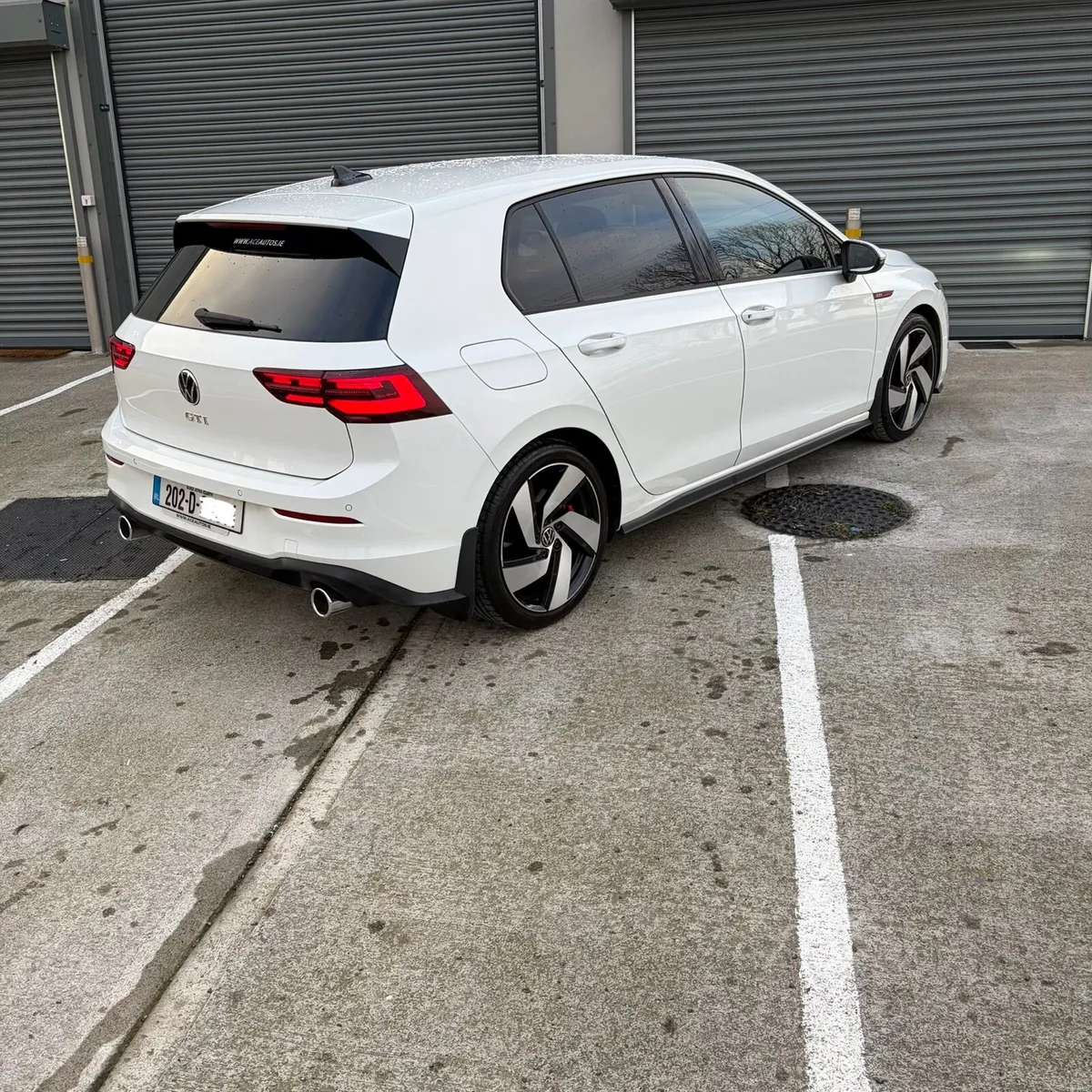 GOLF GTI 2.0 TSI 245 BHP AUTOMATIC - Image 1