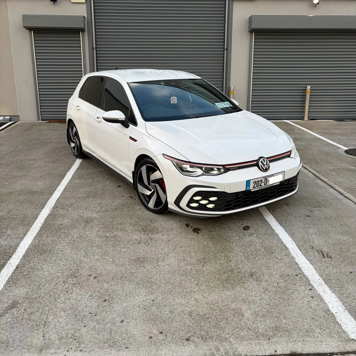 GOLF GTI 2.0 TSI 245 BHP AUTOMATIC - Image 2