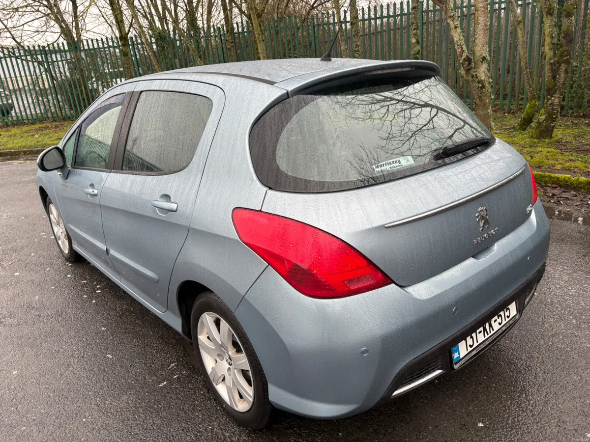 Peugeot 308 2013 1.6 Diesel - Image 4