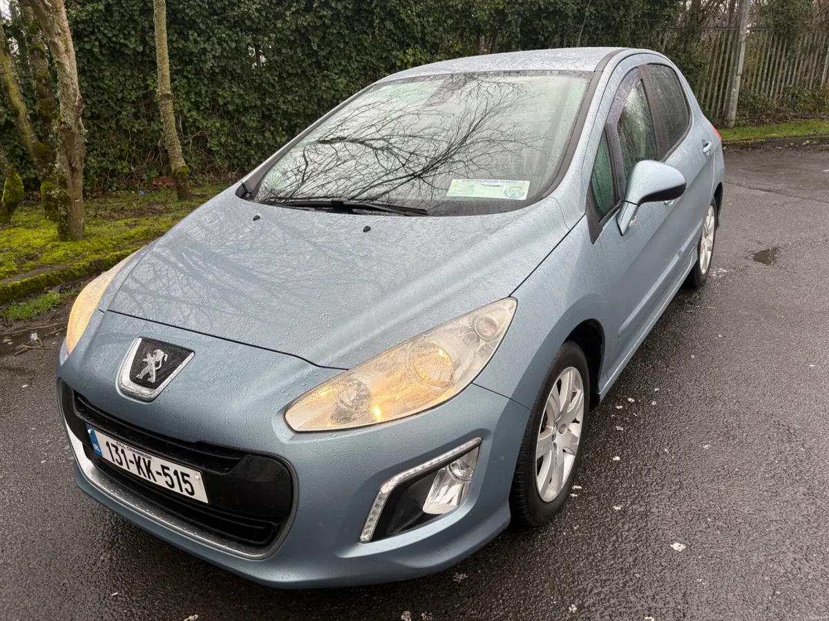 Peugeot 308 2013 1.6 Diesel - Image 1