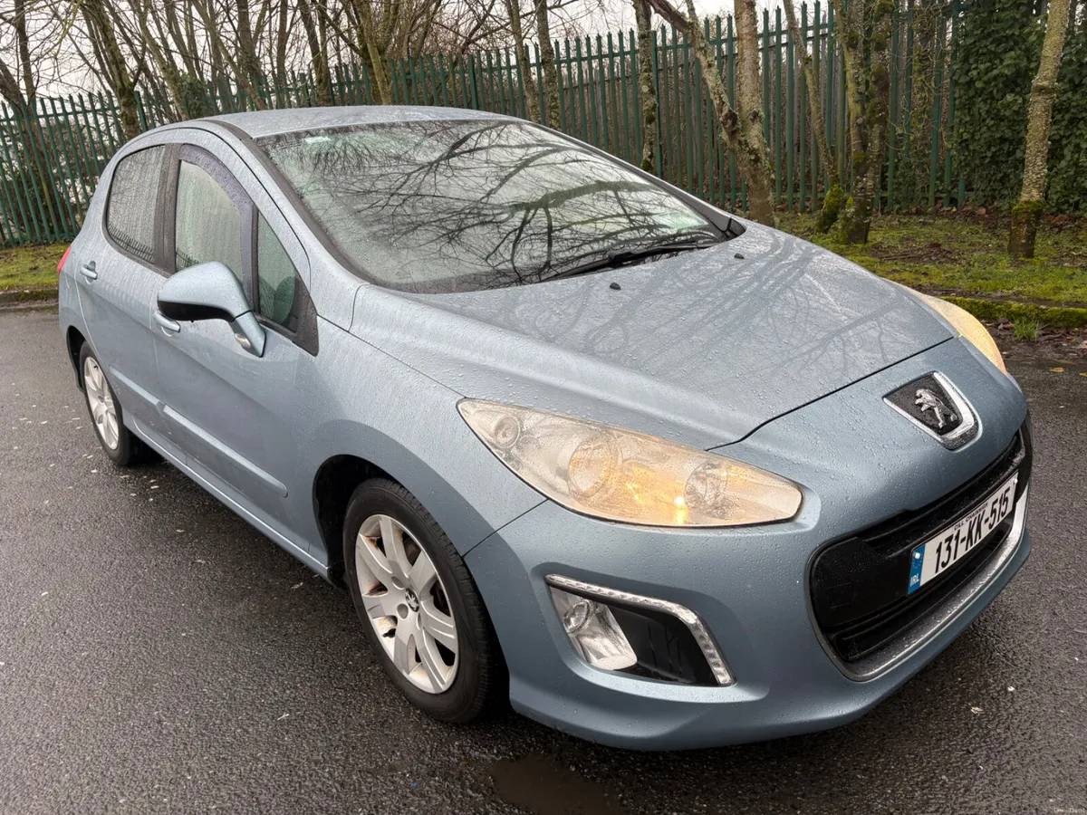 Peugeot 308 2013 1.6 Diesel - Image 2