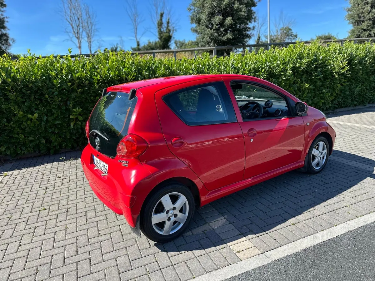 Toyota Aygo 2009 - Image 3