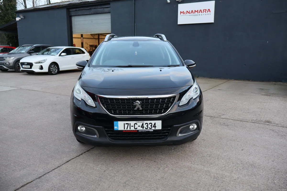 Peugeot 2008 2017 - Image 4