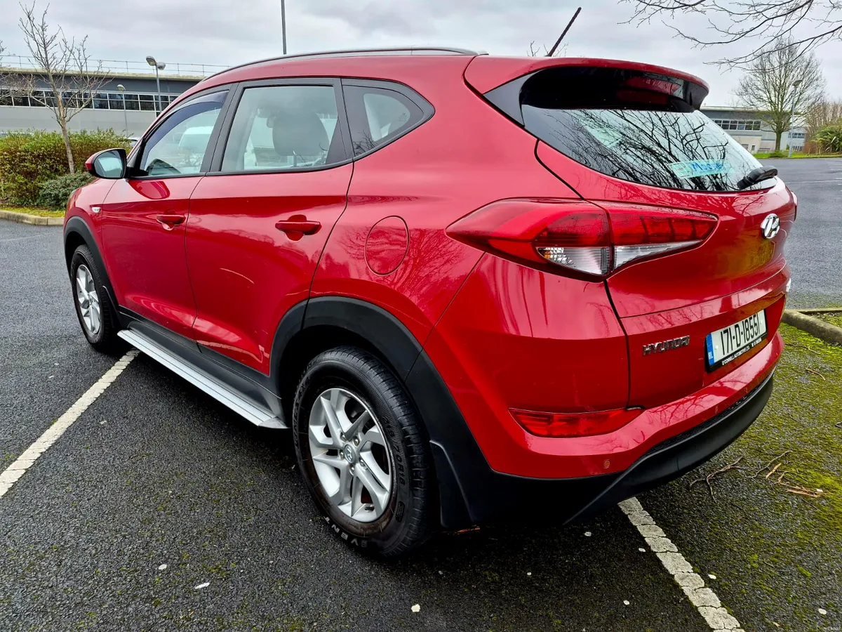 2017 HYUNDAI TUCSON 1.6  LOW MILES - Image 4