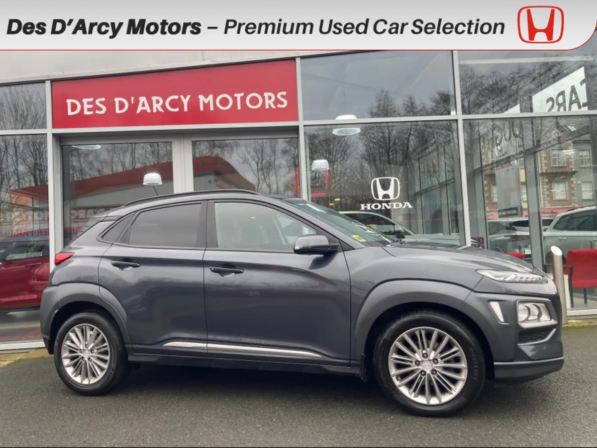 Hyundai KONA EXECUTIVE IMMACULATE CONDITION - Image 3