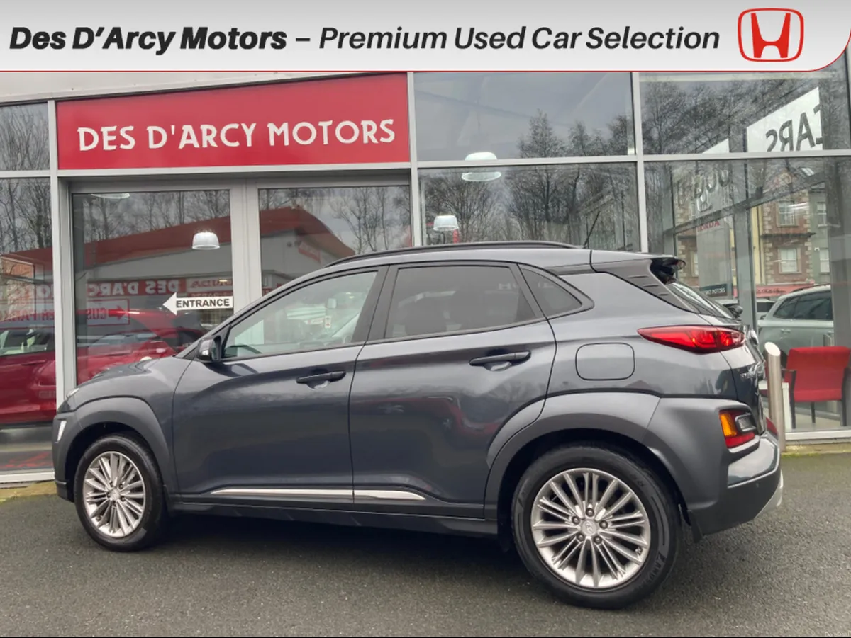 Hyundai KONA EXECUTIVE IMMACULATE CONDITION - Image 4