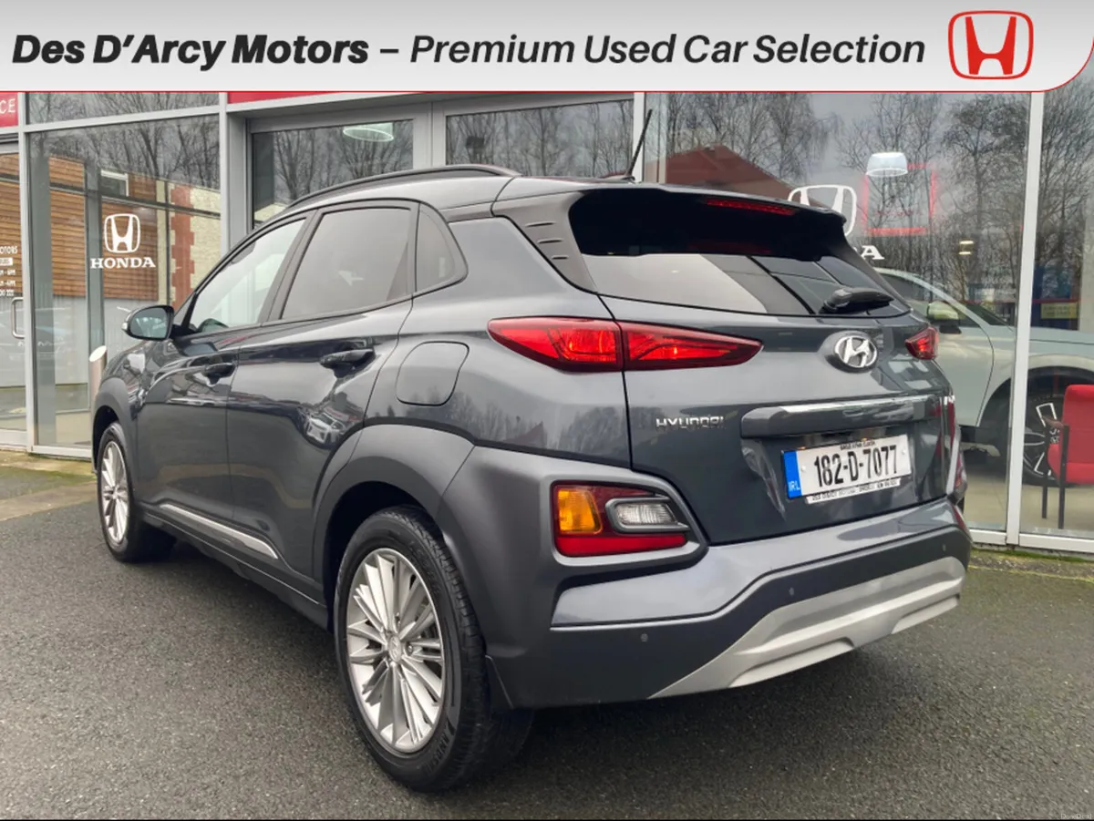 Hyundai KONA EXECUTIVE IMMACULATE CONDITION - Image 2