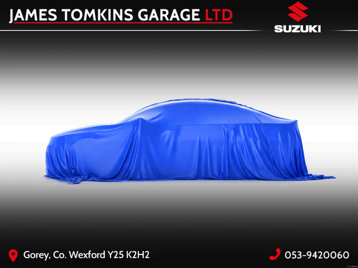 Suzuki Vitara 1.4 Hybrid SZ-T MT - Image 1