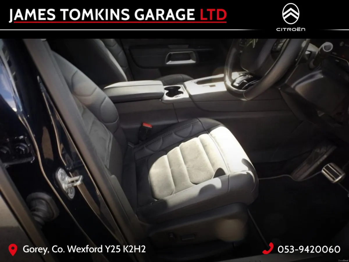 Citroen C5 Aircross FLAIR BlueHDi 130 EAT8 - Image 6