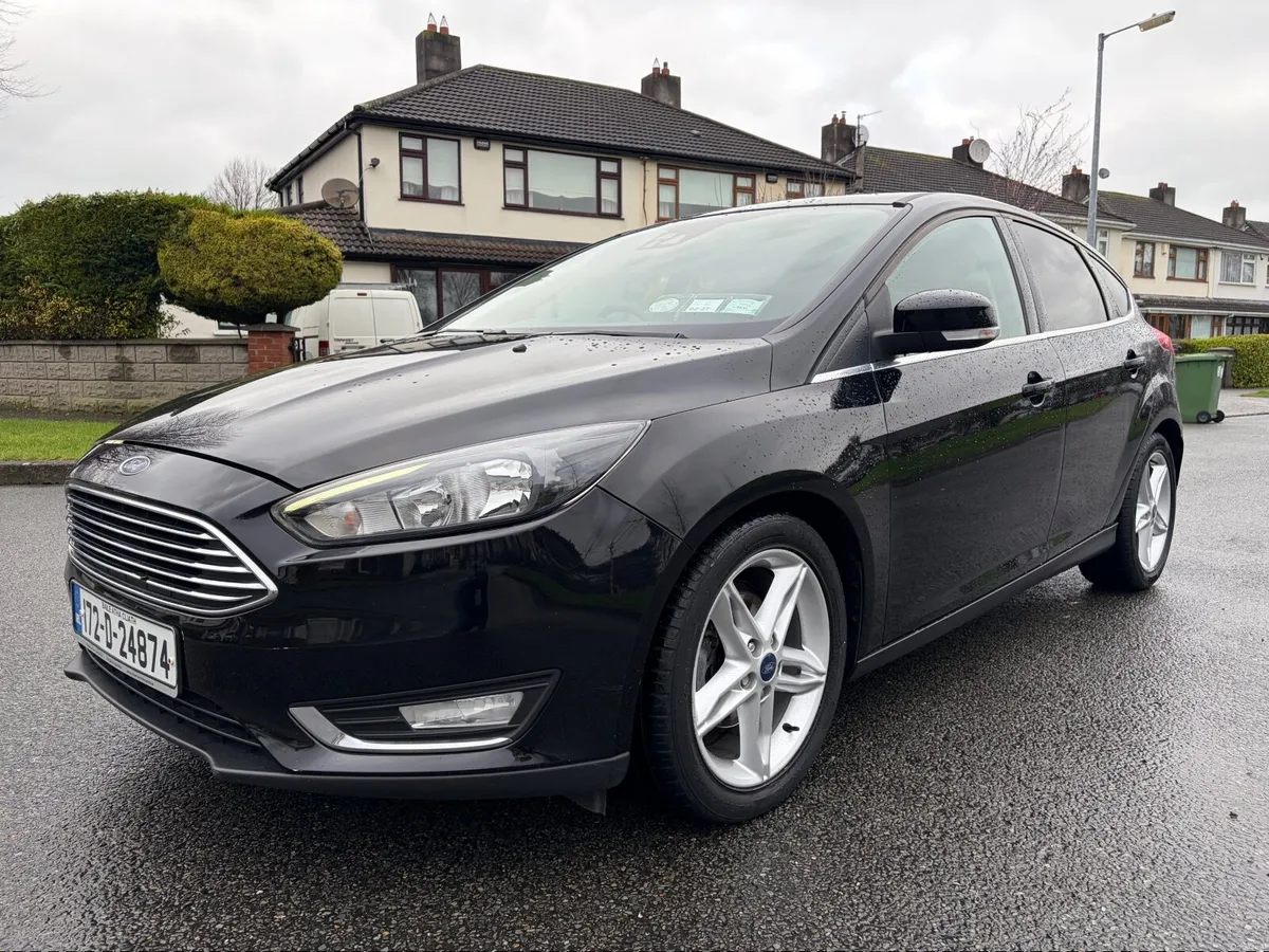 Ford Focus 2017 NCT 08/27 - Image 1