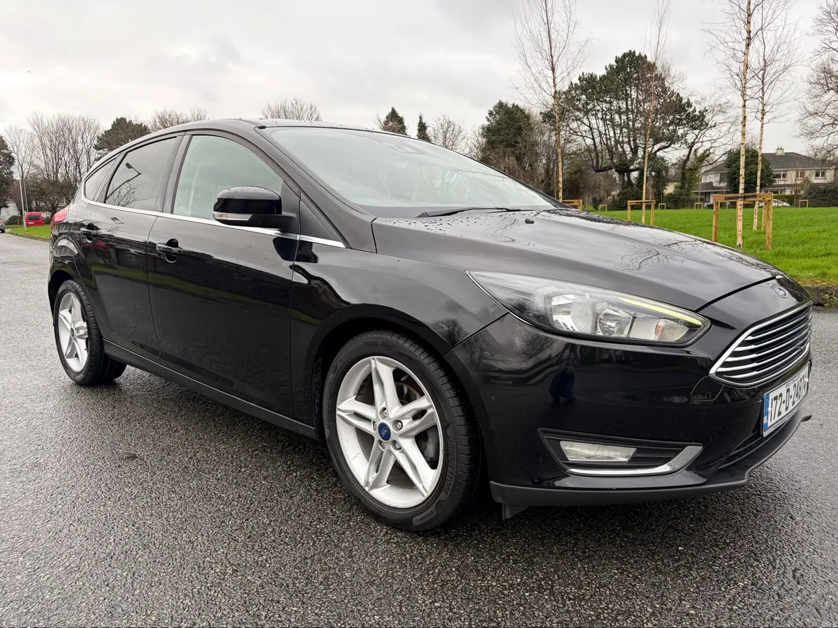 Ford Focus 2017 NCT 08/27 - Image 3