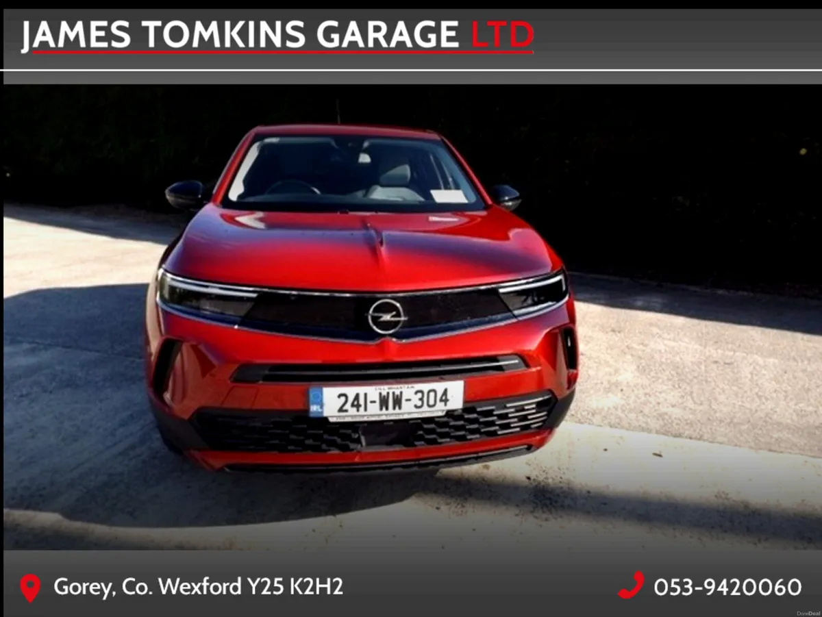 Opel Mokka Elegance 1.2i (100PS) S/S - Image 2